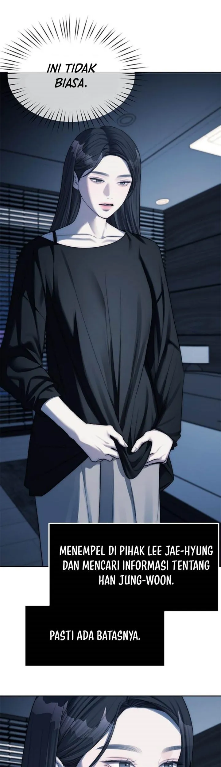 Undercover! Chaebol High School Chapter 37 Gambar 25