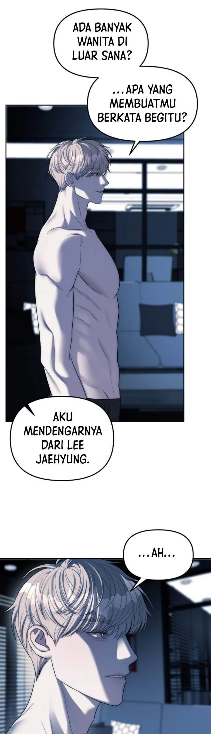 Undercover! Chaebol High School Chapter 37 Gambar 30