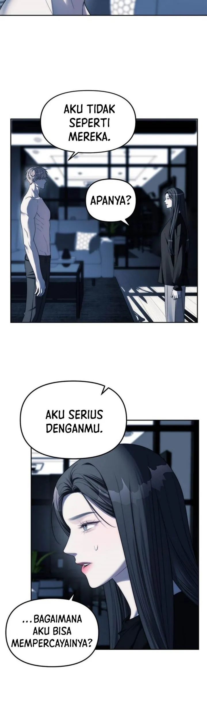 Undercover! Chaebol High School Chapter 37 Gambar 31