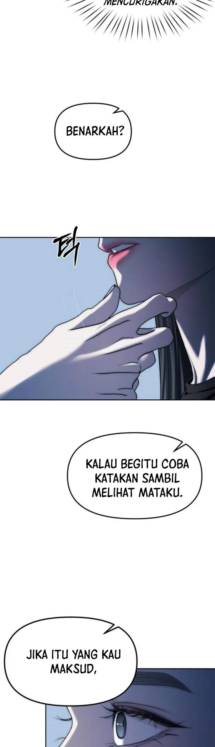 Undercover! Chaebol High School Chapter 37 Gambar 35