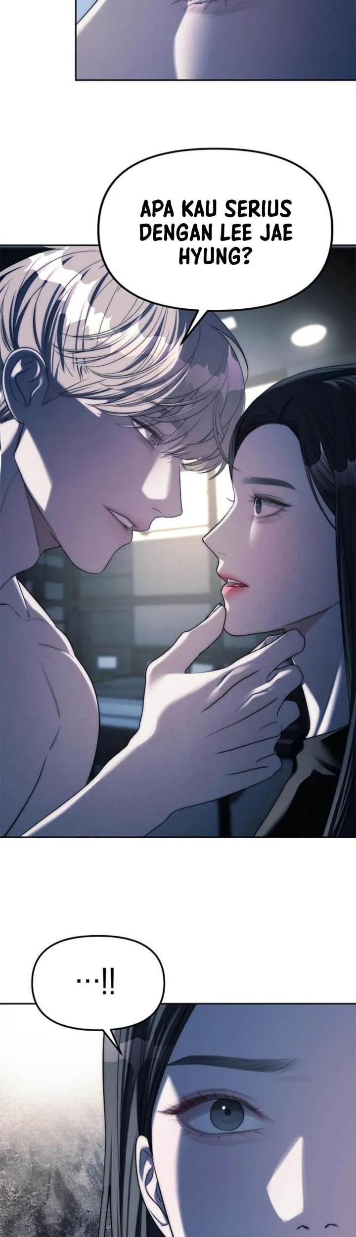 Undercover! Chaebol High School Chapter 37 Gambar 36