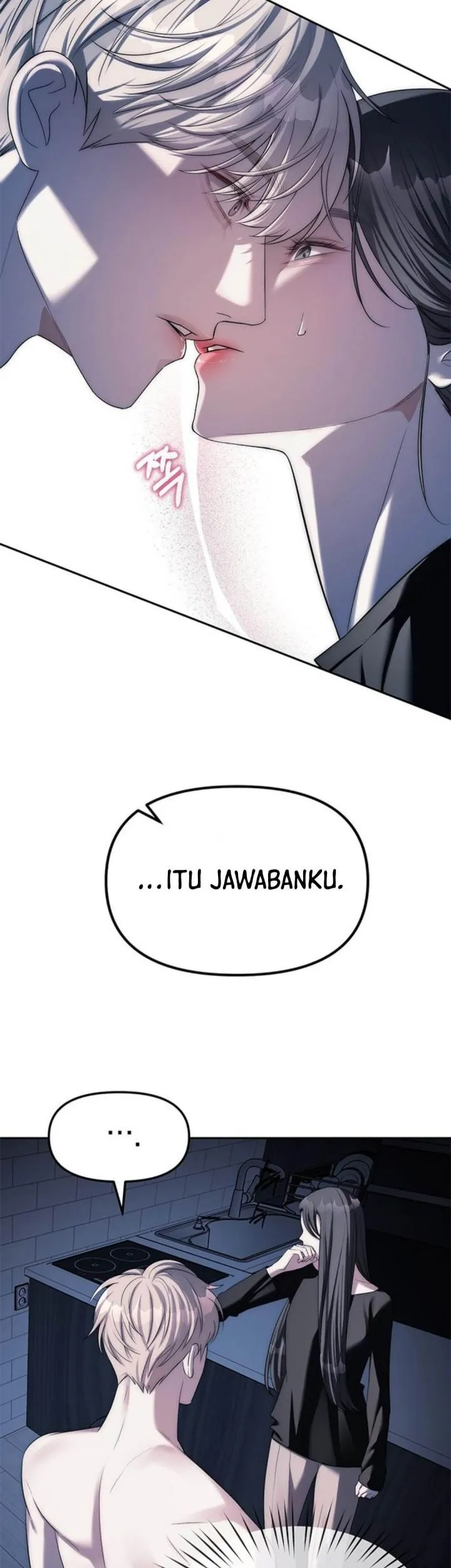 Undercover! Chaebol High School Chapter 37 Gambar 39