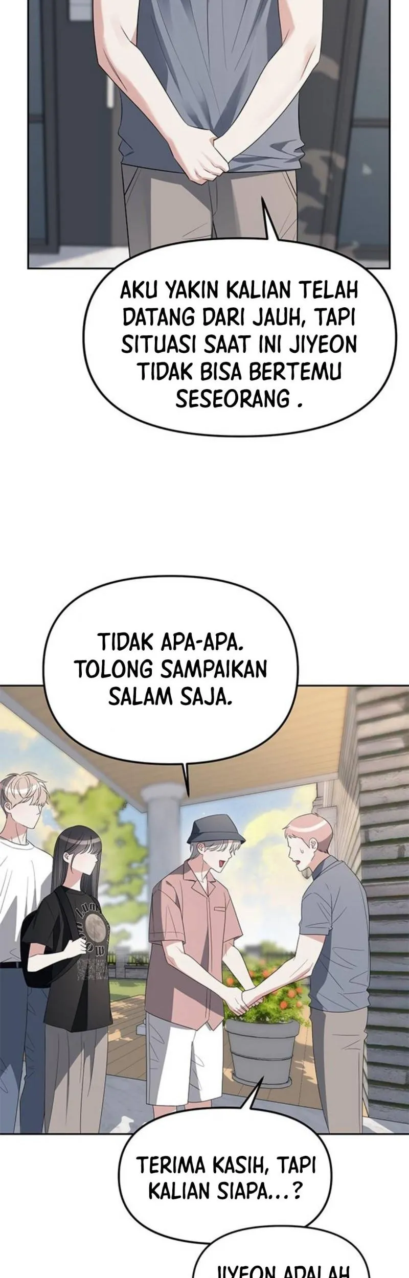 Undercover! Chaebol High School Chapter 38 Gambar 43