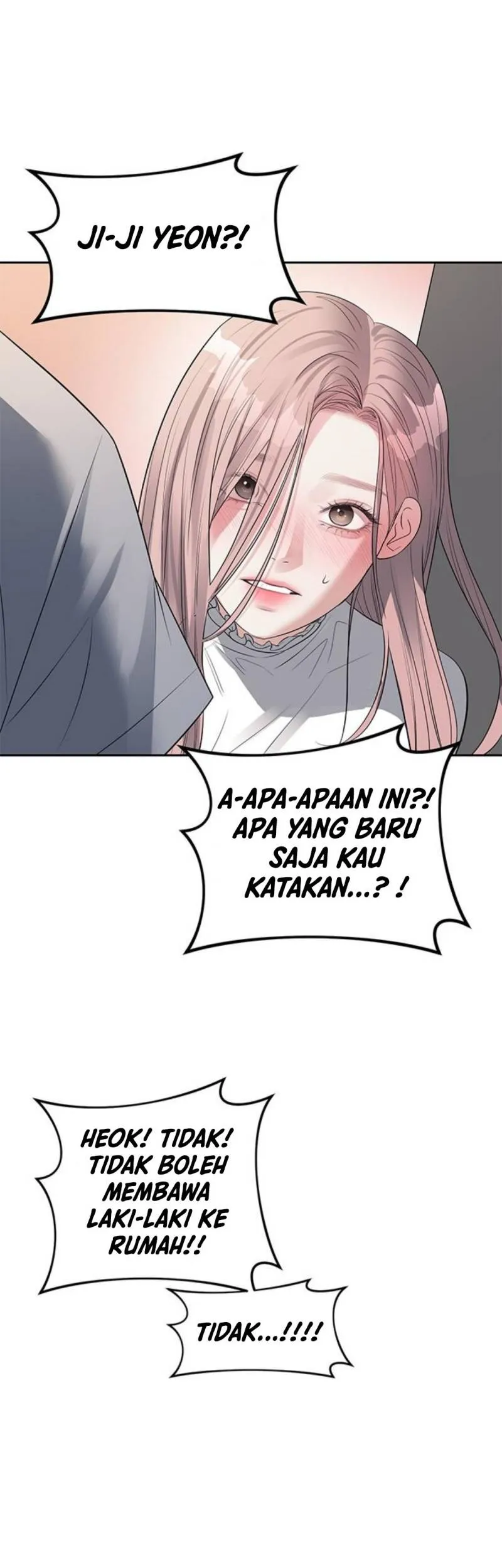 Undercover! Chaebol High School Chapter 38 Gambar 47