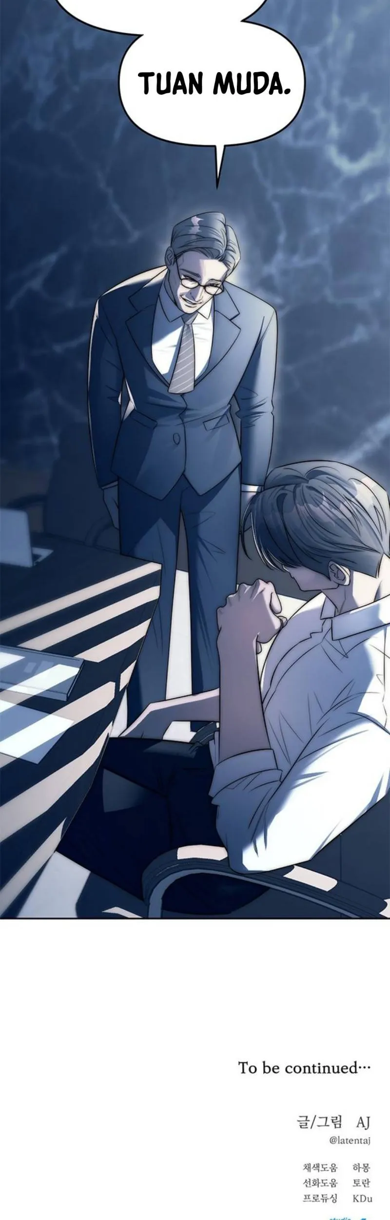 Undercover! Chaebol High School Chapter 38 Gambar 50