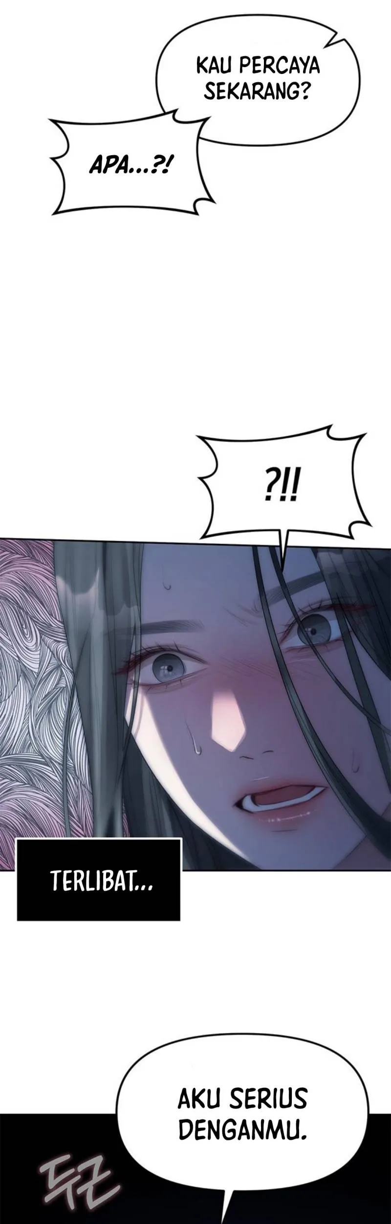  Undercover! Chaebol High School Chapter 38 gambar 2