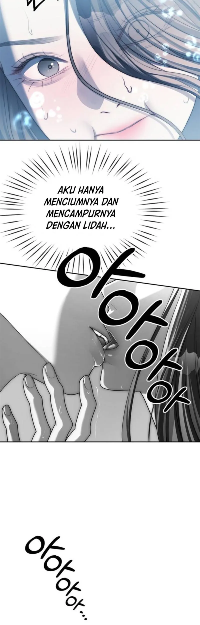 Undercover! Chaebol High School Chapter 38 Gambar 12