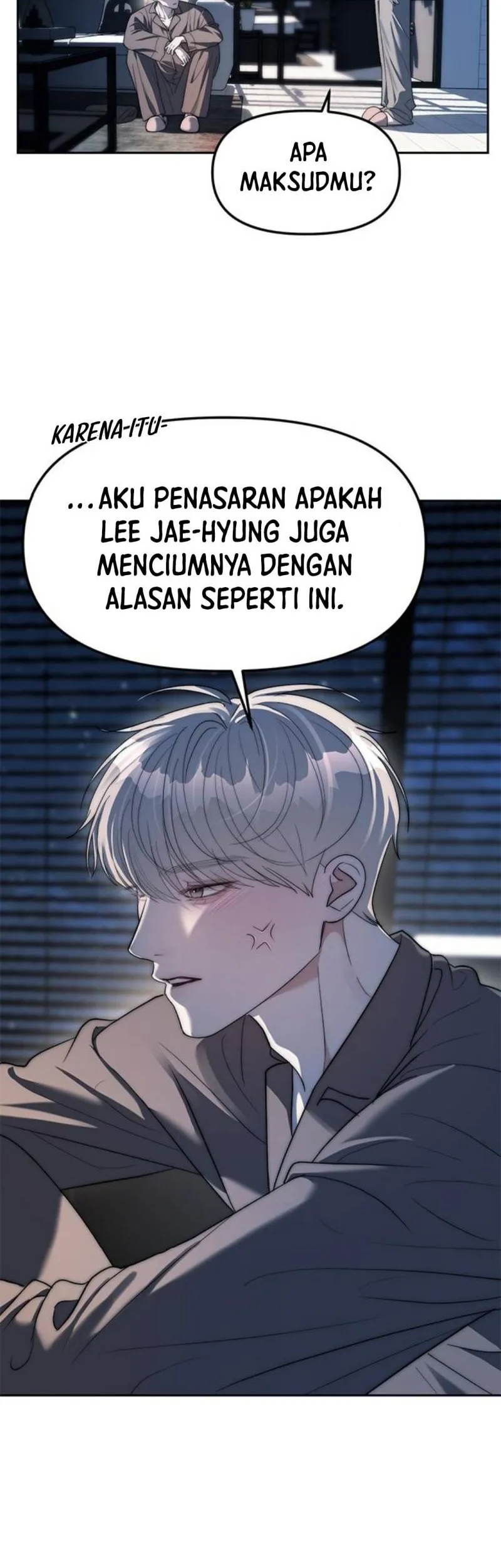 Undercover! Chaebol High School Chapter 38 Gambar 16