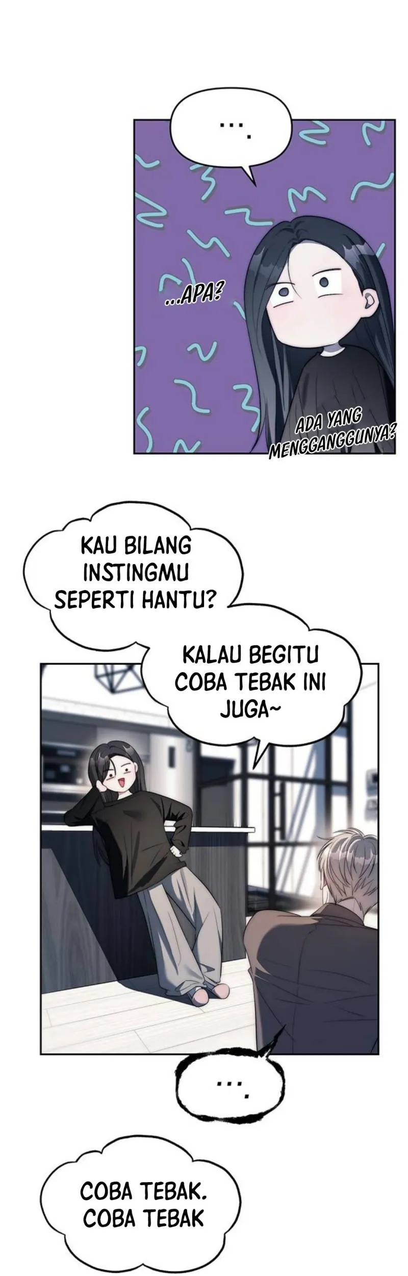 Undercover! Chaebol High School Chapter 38 Gambar 17