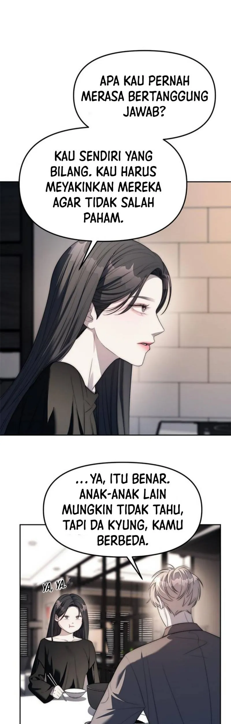 Undercover! Chaebol High School Chapter 38 Gambar 21