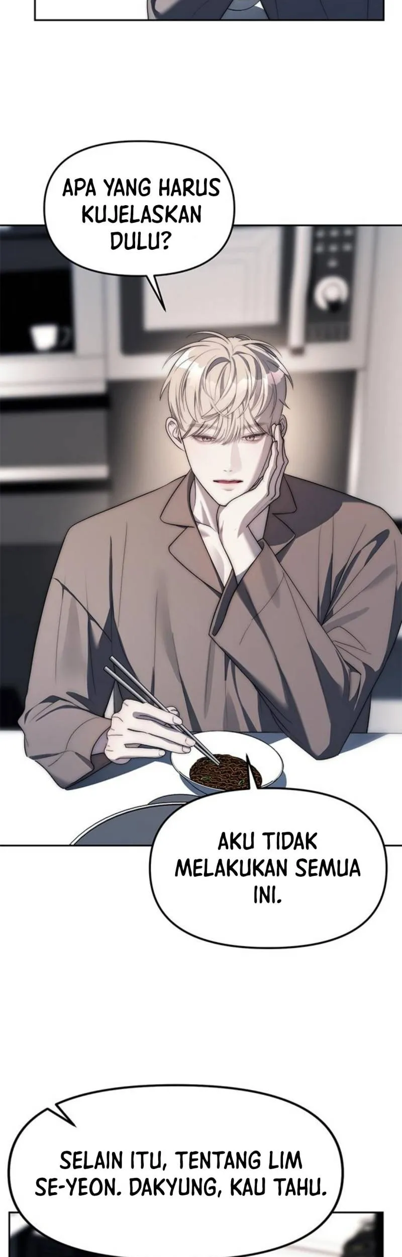 Undercover! Chaebol High School Chapter 38 Gambar 22