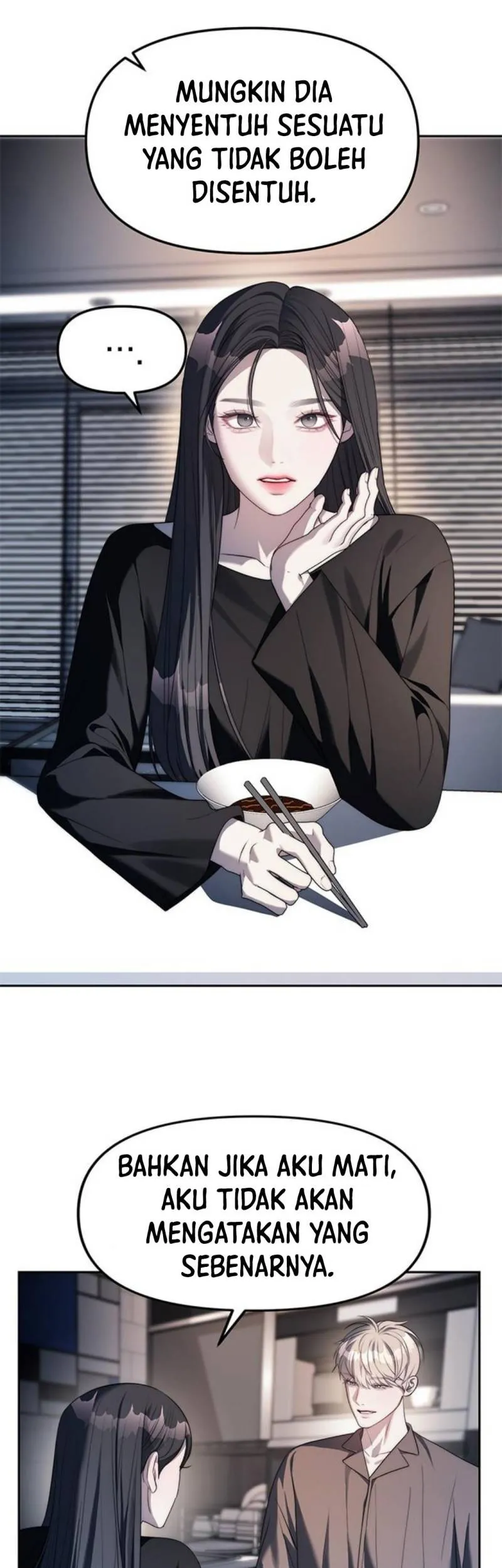 Undercover! Chaebol High School Chapter 38 Gambar 25