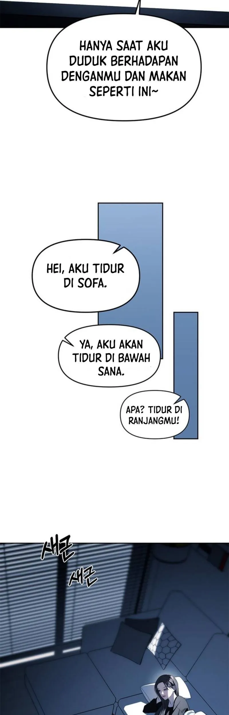 Undercover! Chaebol High School Chapter 38 Gambar 27