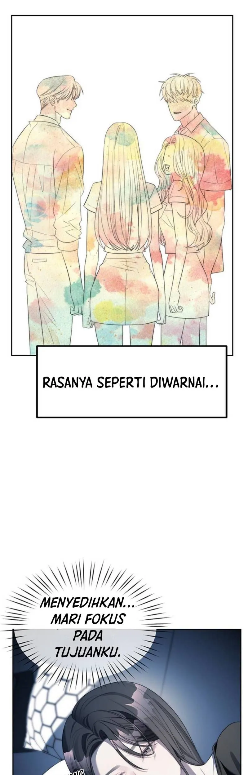 Undercover! Chaebol High School Chapter 38 Gambar 30