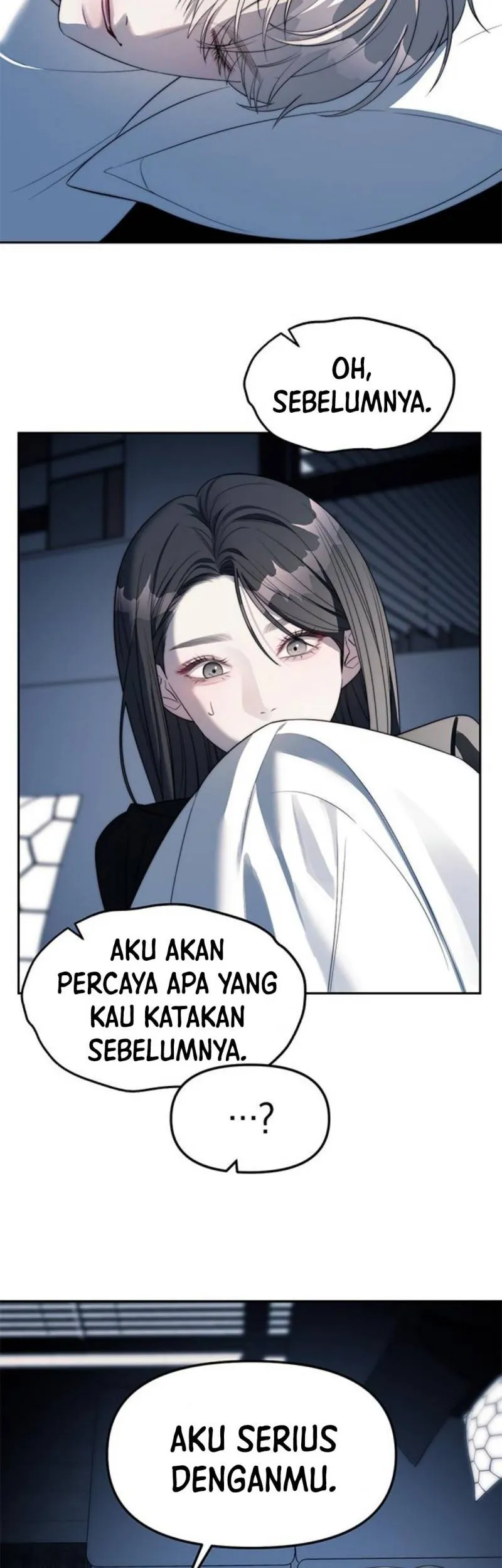 Undercover! Chaebol High School Chapter 38 Gambar 33