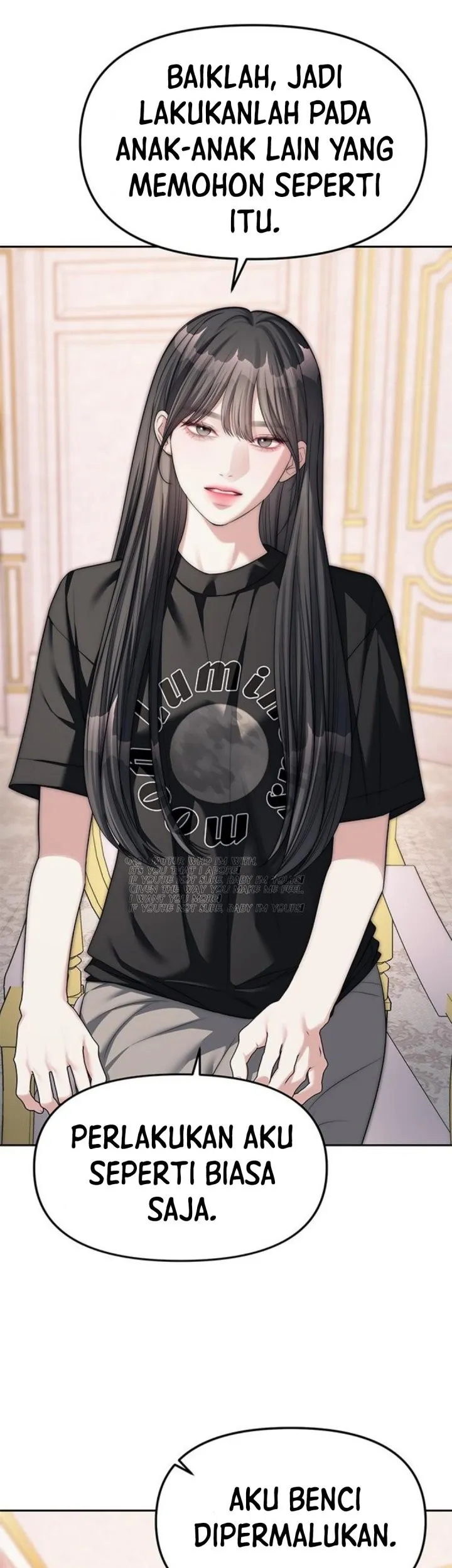 Undercover! Chaebol High School Chapter 39 Gambar 32