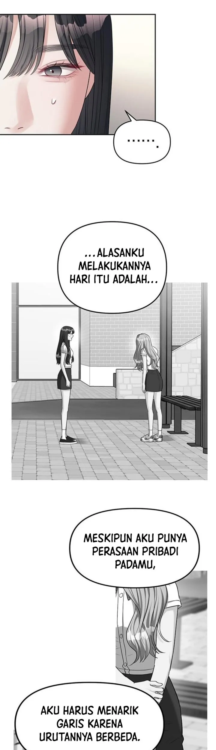 Undercover! Chaebol High School Chapter 39 Gambar 36
