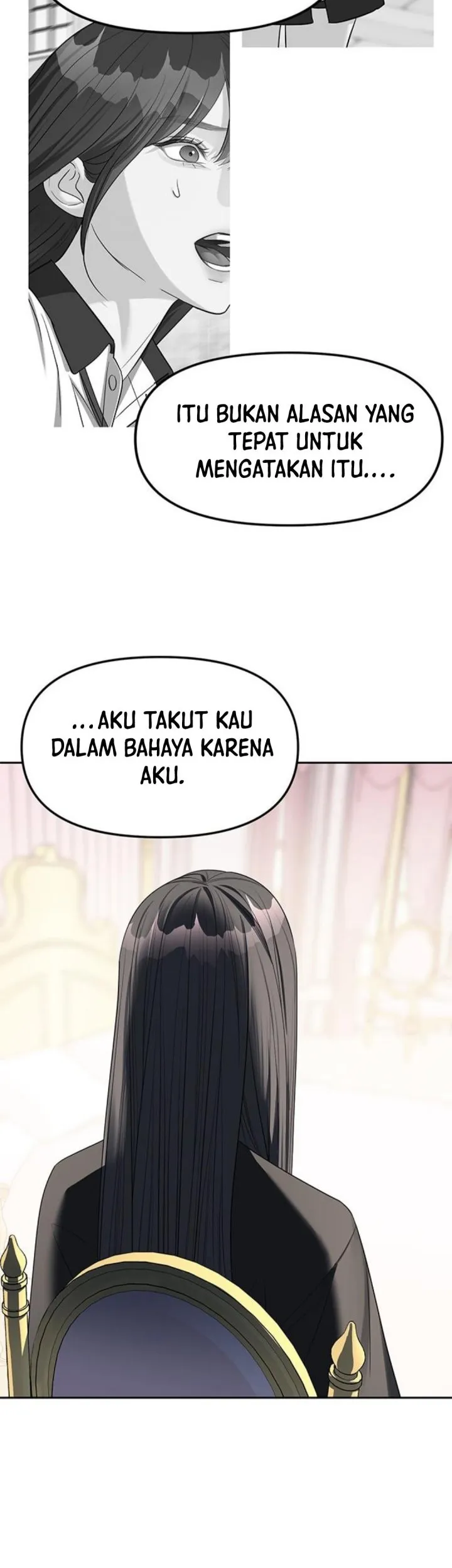 Undercover! Chaebol High School Chapter 39 Gambar 37