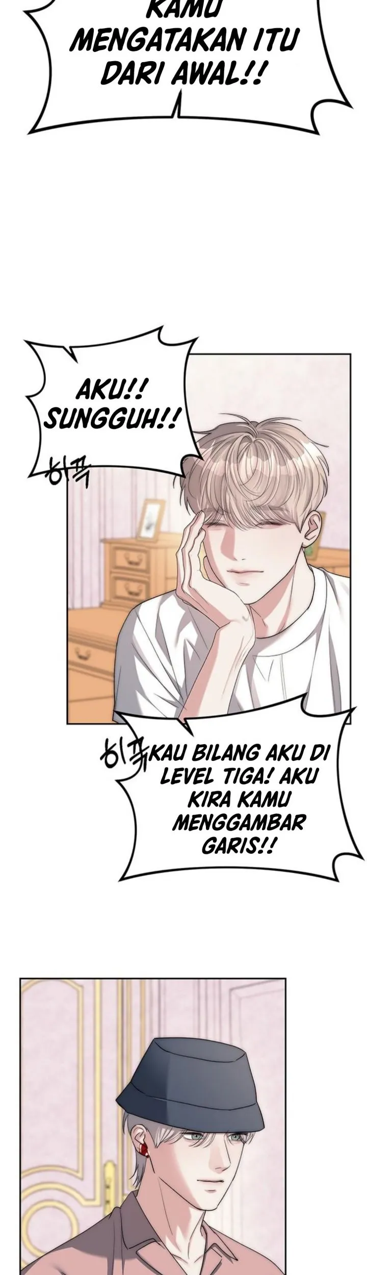 Undercover! Chaebol High School Chapter 39 Gambar 42