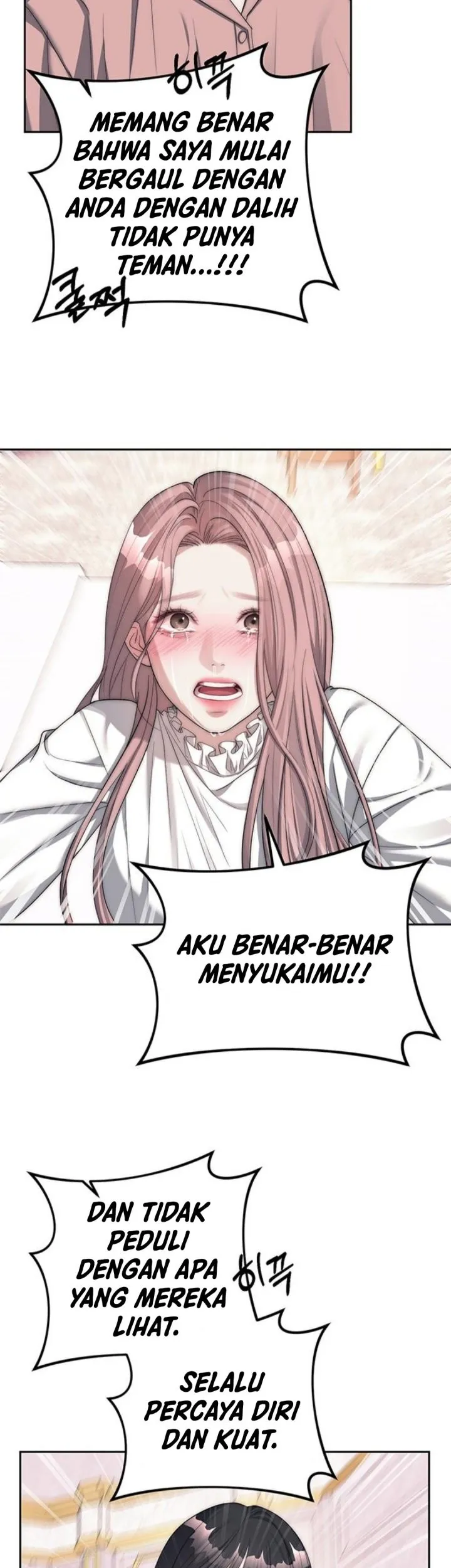 Undercover! Chaebol High School Chapter 39 Gambar 43