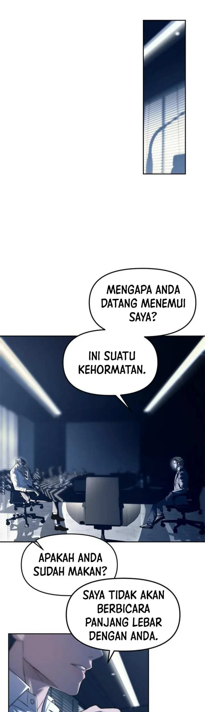 Undercover! Chaebol High School Chapter 39 Gambar 5