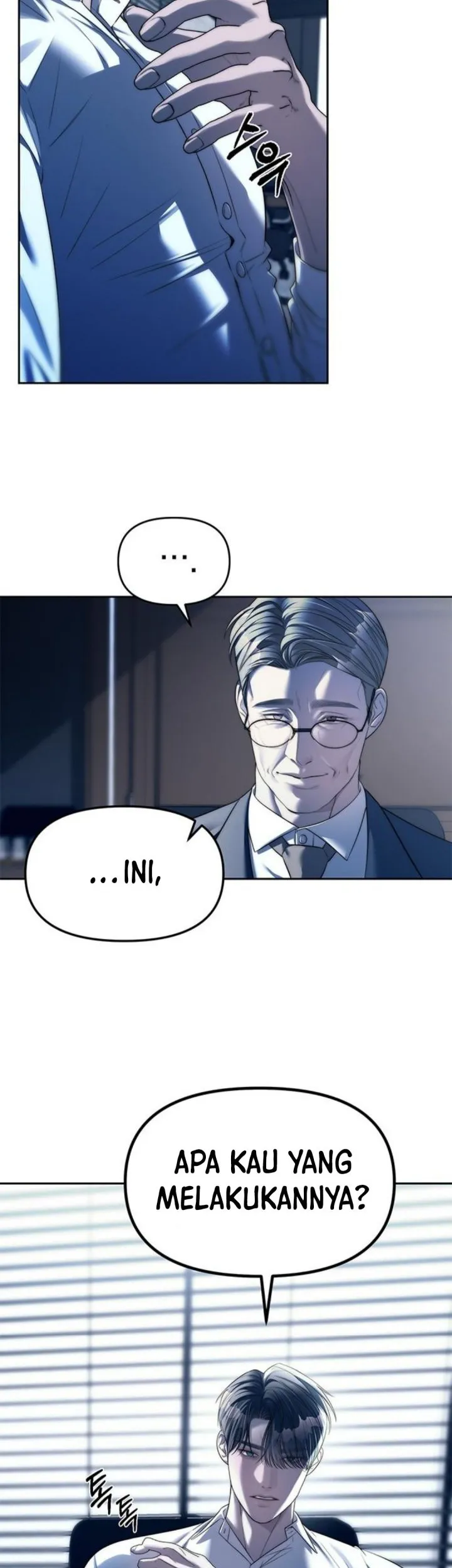 Undercover! Chaebol High School Chapter 39 Gambar 6