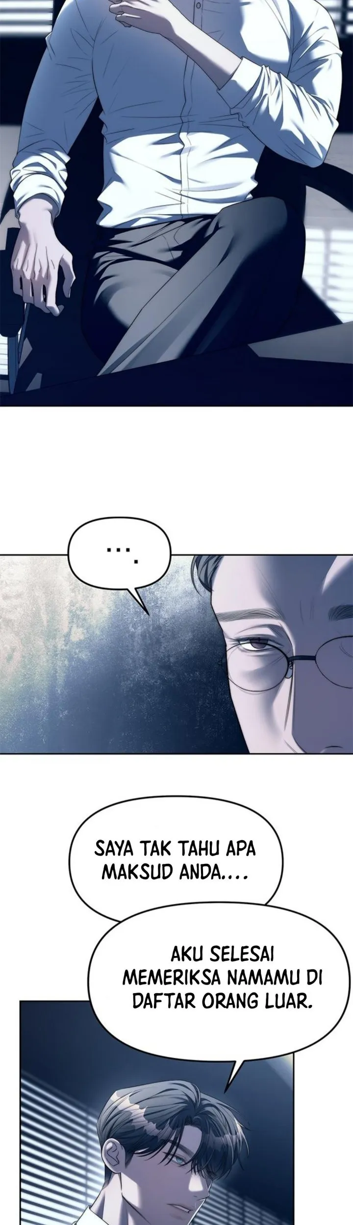 Undercover! Chaebol High School Chapter 39 Gambar 7