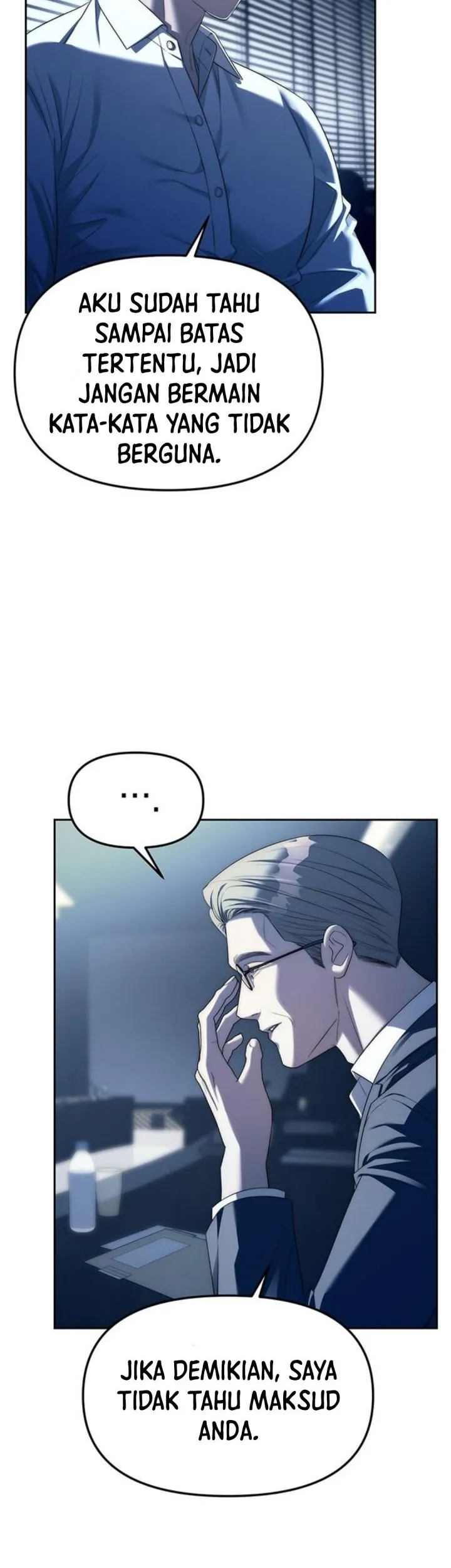 Undercover! Chaebol High School Chapter 39 Gambar 8