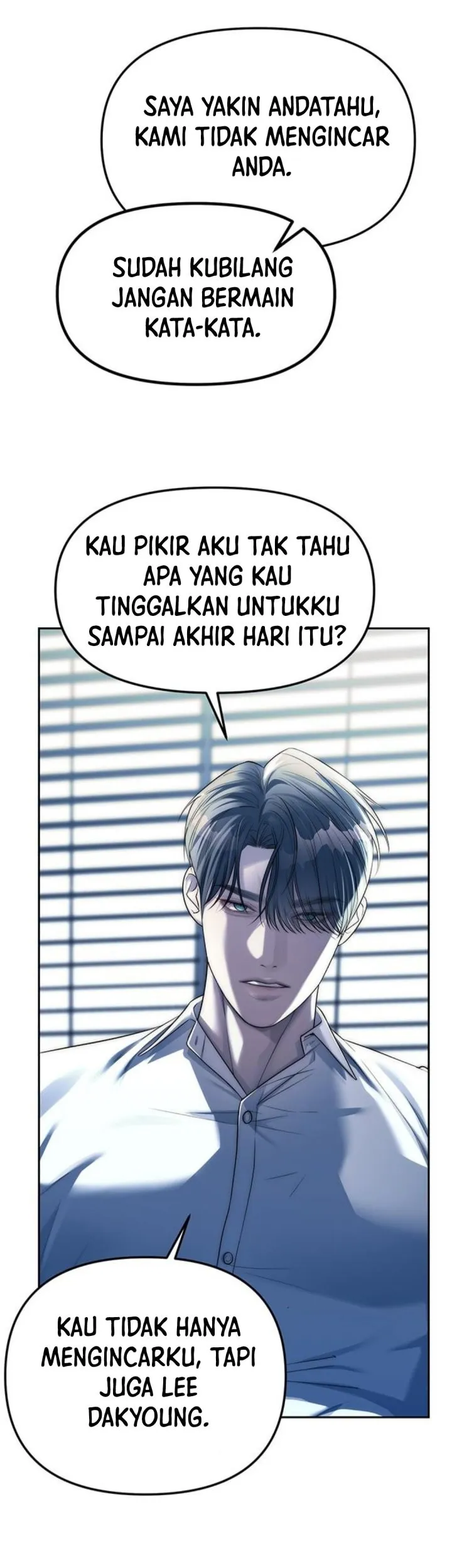 Undercover! Chaebol High School Chapter 39 Gambar 10