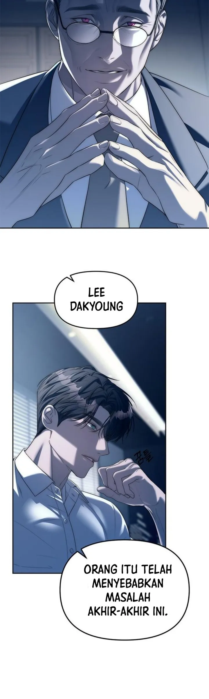 Undercover! Chaebol High School Chapter 39 Gambar 13