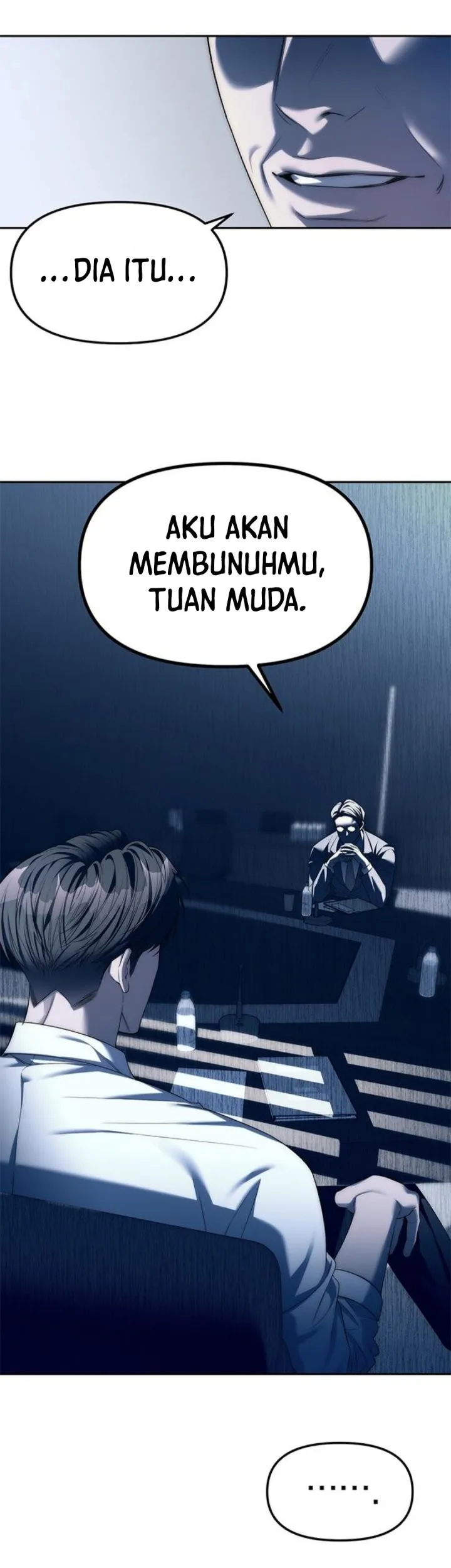 Undercover! Chaebol High School Chapter 39 Gambar 14