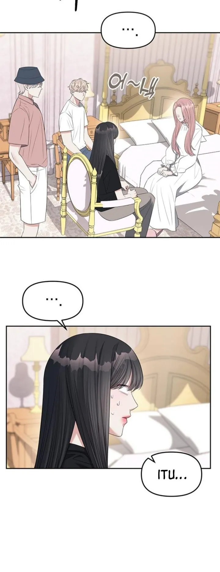 Undercover! Chaebol High School Chapter 39 Gambar 19