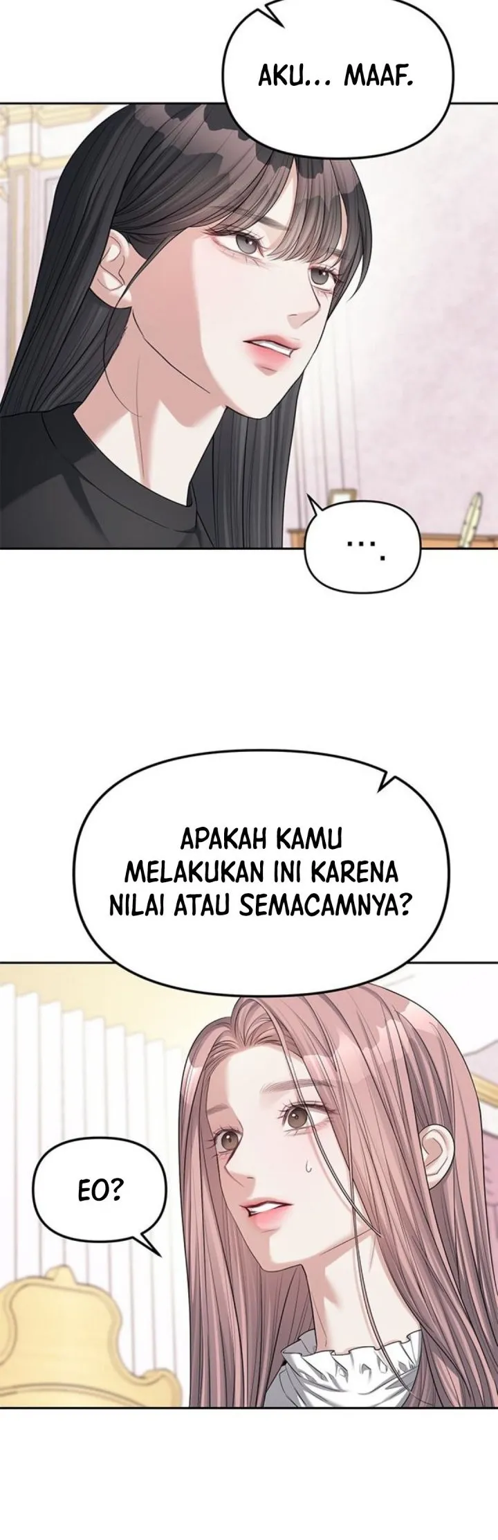 Undercover! Chaebol High School Chapter 39 Gambar 23