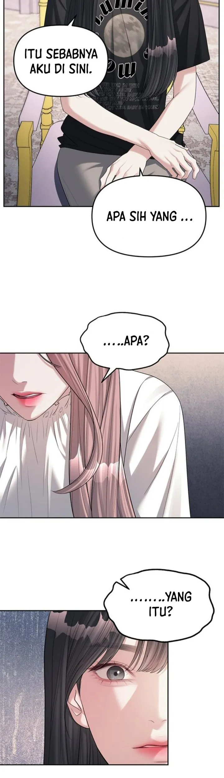 Undercover! Chaebol High School Chapter 39 Gambar 25