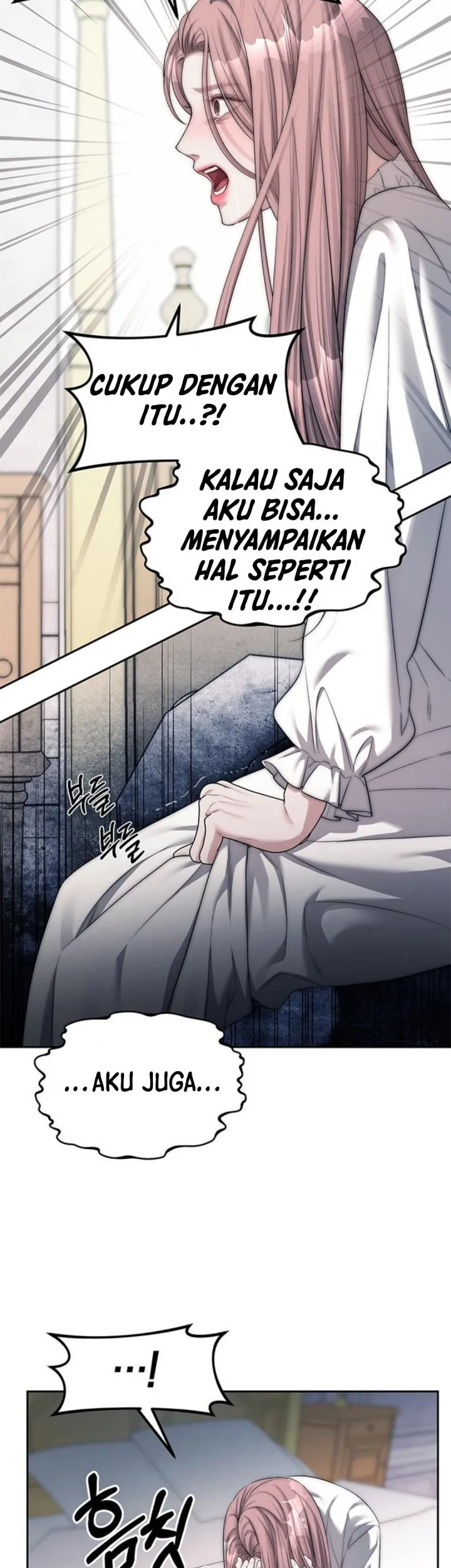 Undercover! Chaebol High School Chapter 39 Gambar 29