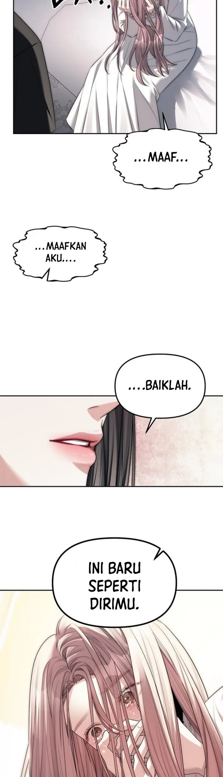 Undercover! Chaebol High School Chapter 39 Gambar 30