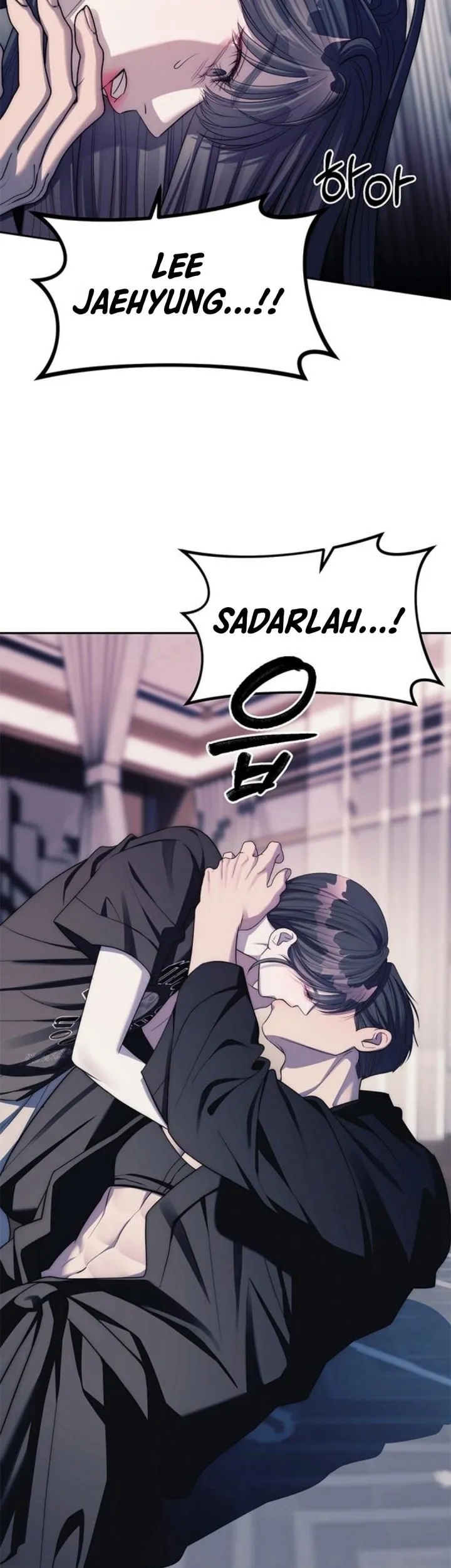 Undercover! Chaebol High School Chapter 41 Gambar 42