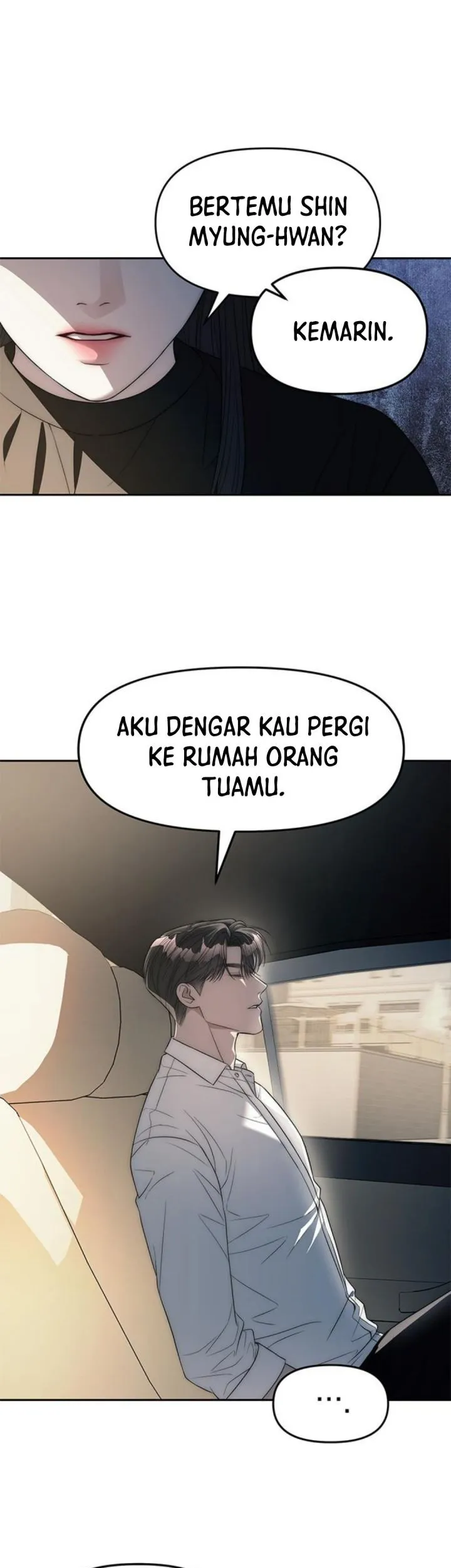  Undercover! Chaebol High School Chapter 41 gambar 2