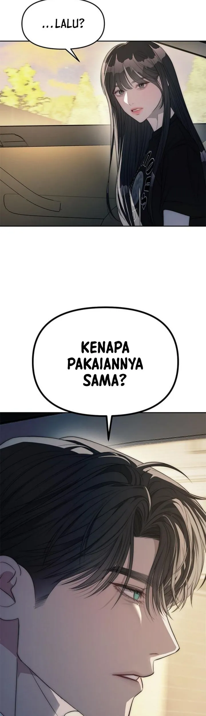 Undercover! Chaebol High School Chapter 41 Gambar 3