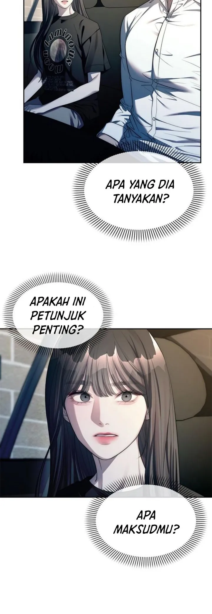 Undercover! Chaebol High School Chapter 41 Gambar 5