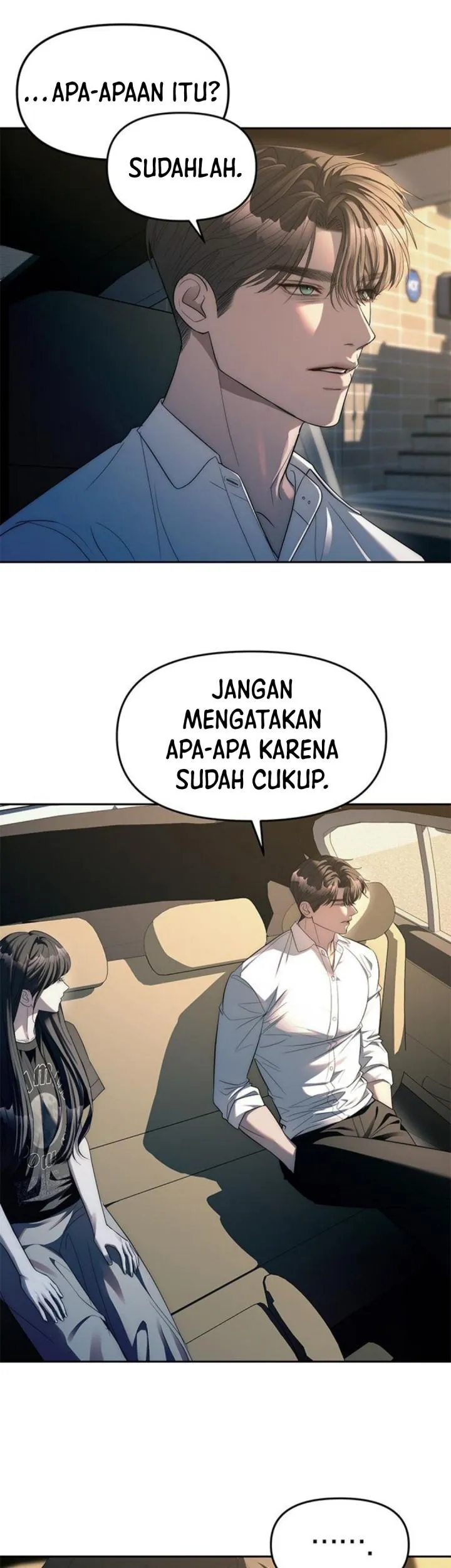 Undercover! Chaebol High School Chapter 41 Gambar 6