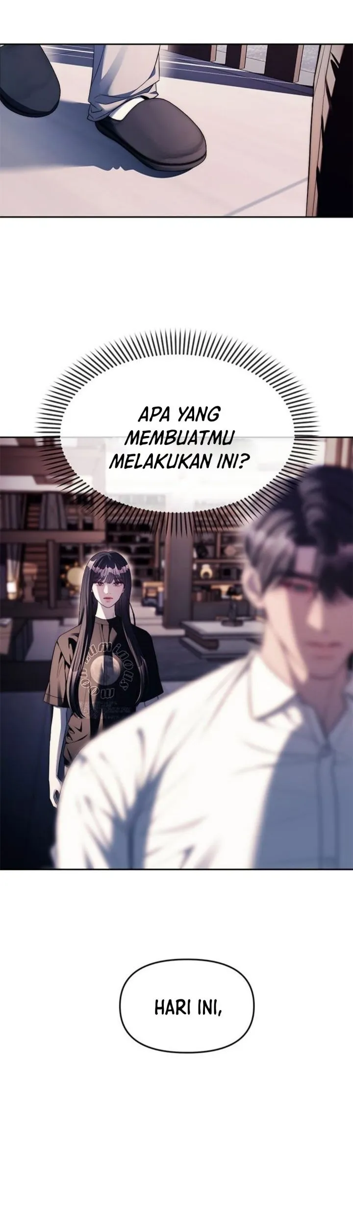 Undercover! Chaebol High School Chapter 41 Gambar 9