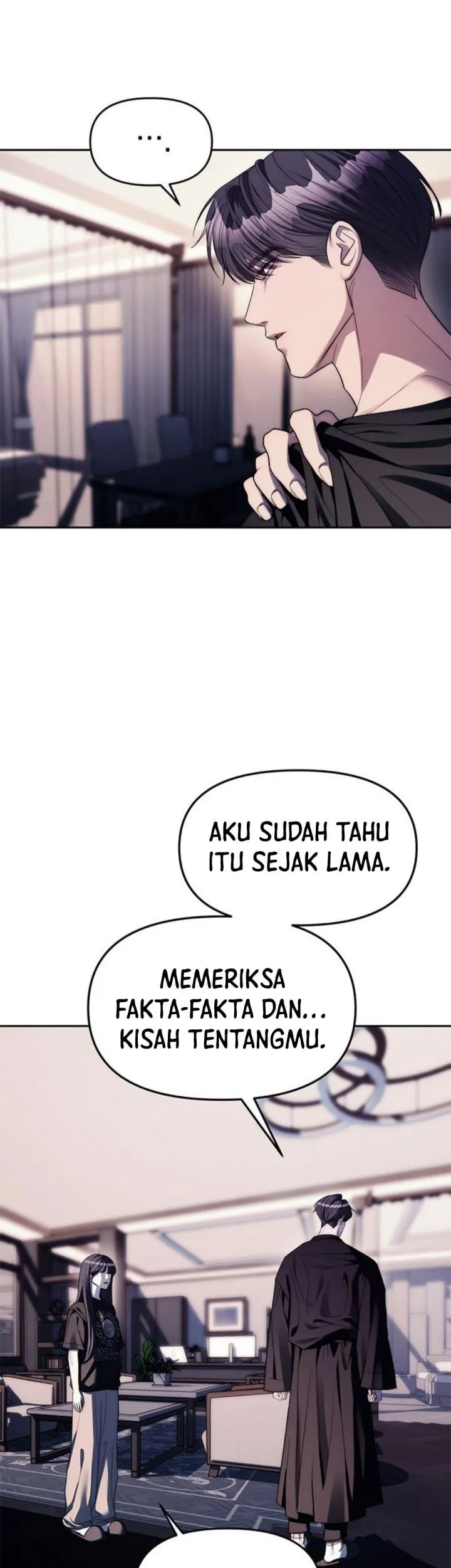 Undercover! Chaebol High School Chapter 41 Gambar 13