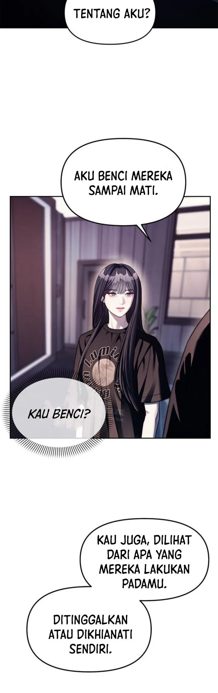 Undercover! Chaebol High School Chapter 41 Gambar 14