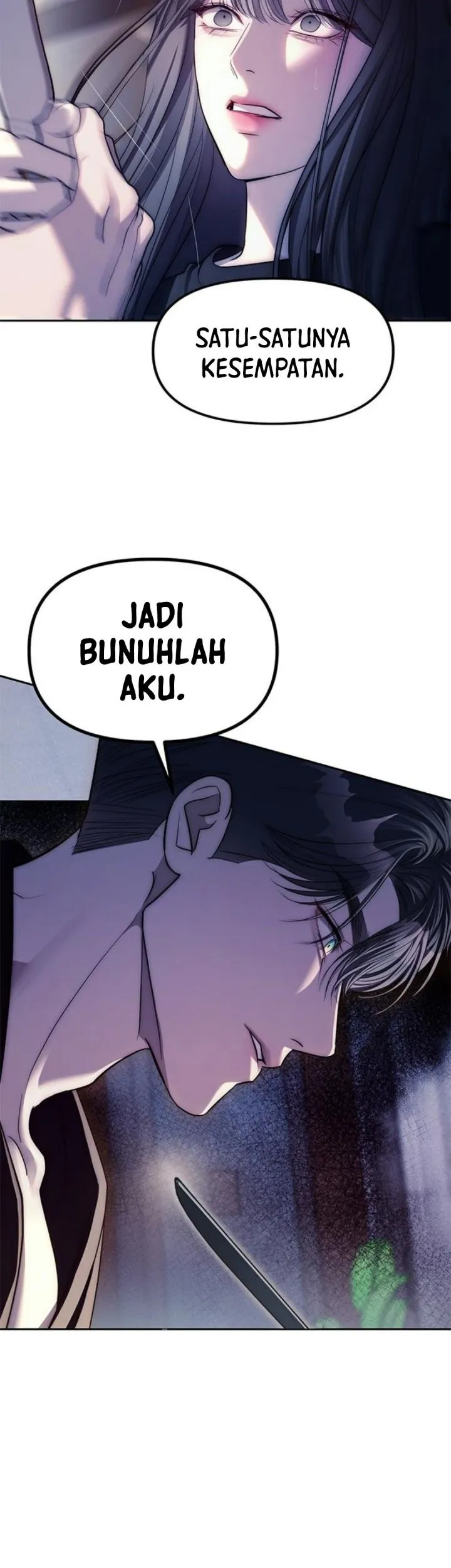 Undercover! Chaebol High School Chapter 41 Gambar 20