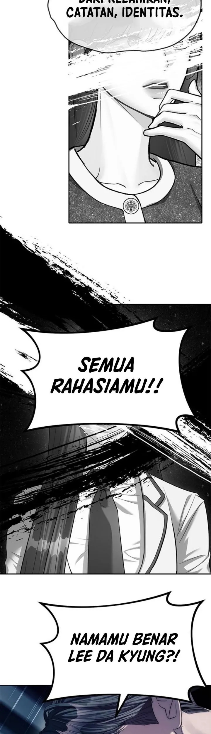 Undercover! Chaebol High School Chapter 41 Gambar 24