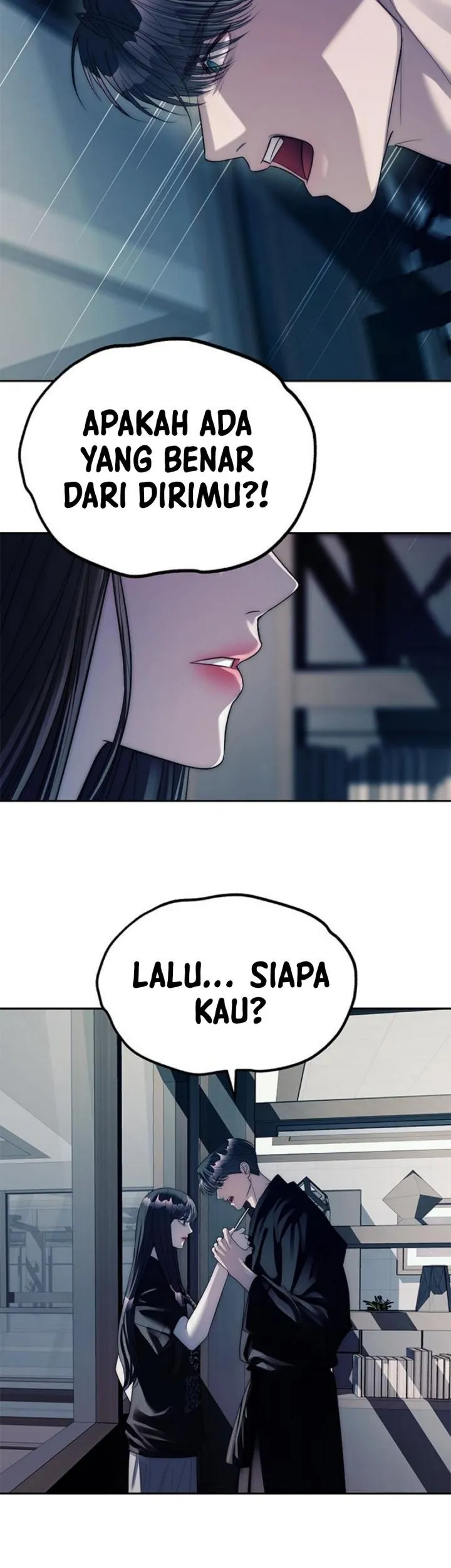 Undercover! Chaebol High School Chapter 41 Gambar 25