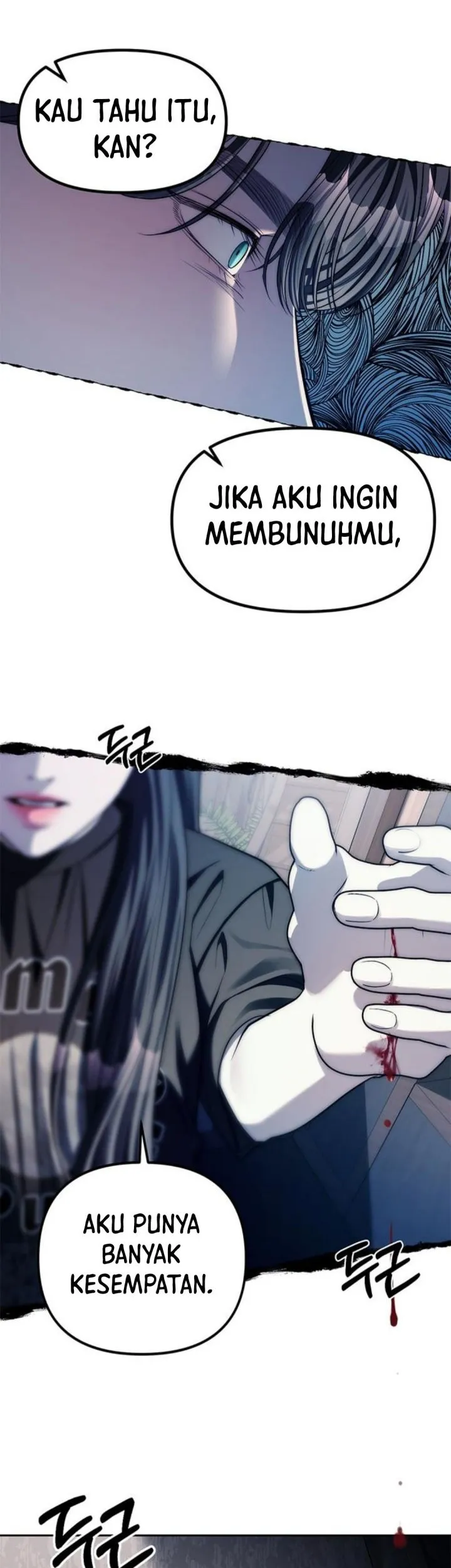 Undercover! Chaebol High School Chapter 41 Gambar 29