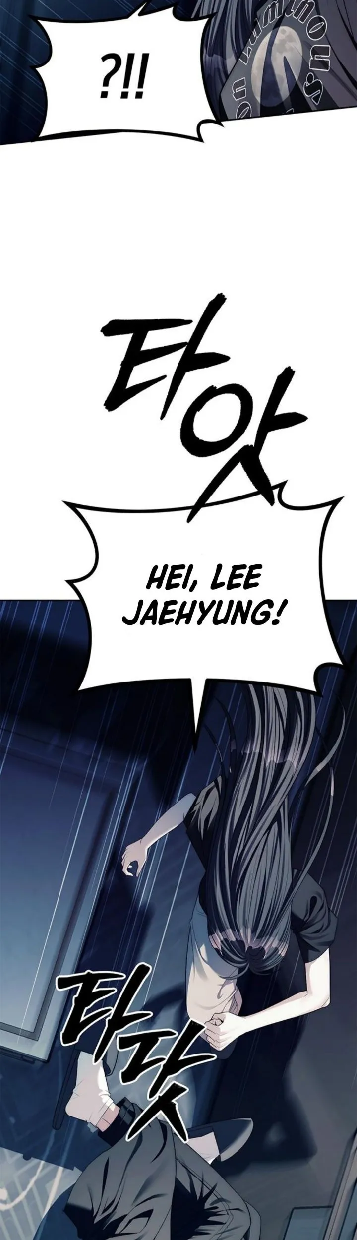 Undercover! Chaebol High School Chapter 41 Gambar 33