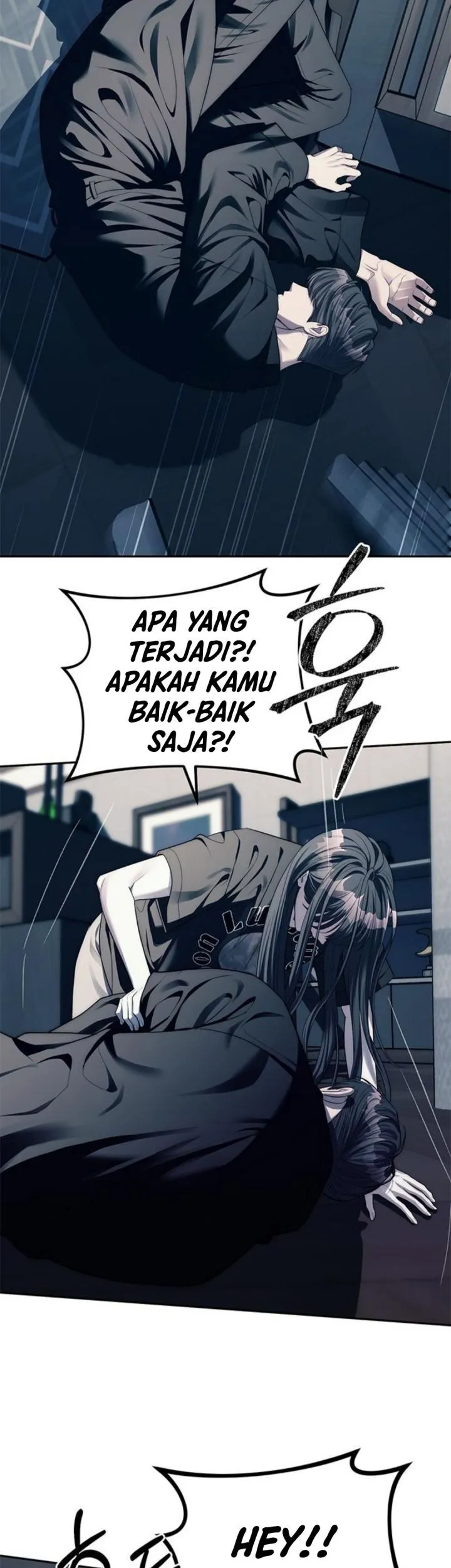 Undercover! Chaebol High School Chapter 41 Gambar 34